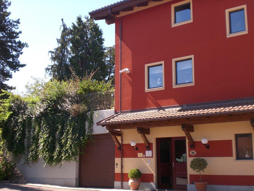 Albergo della Ceramica Villanova Mondovì Exterior foto