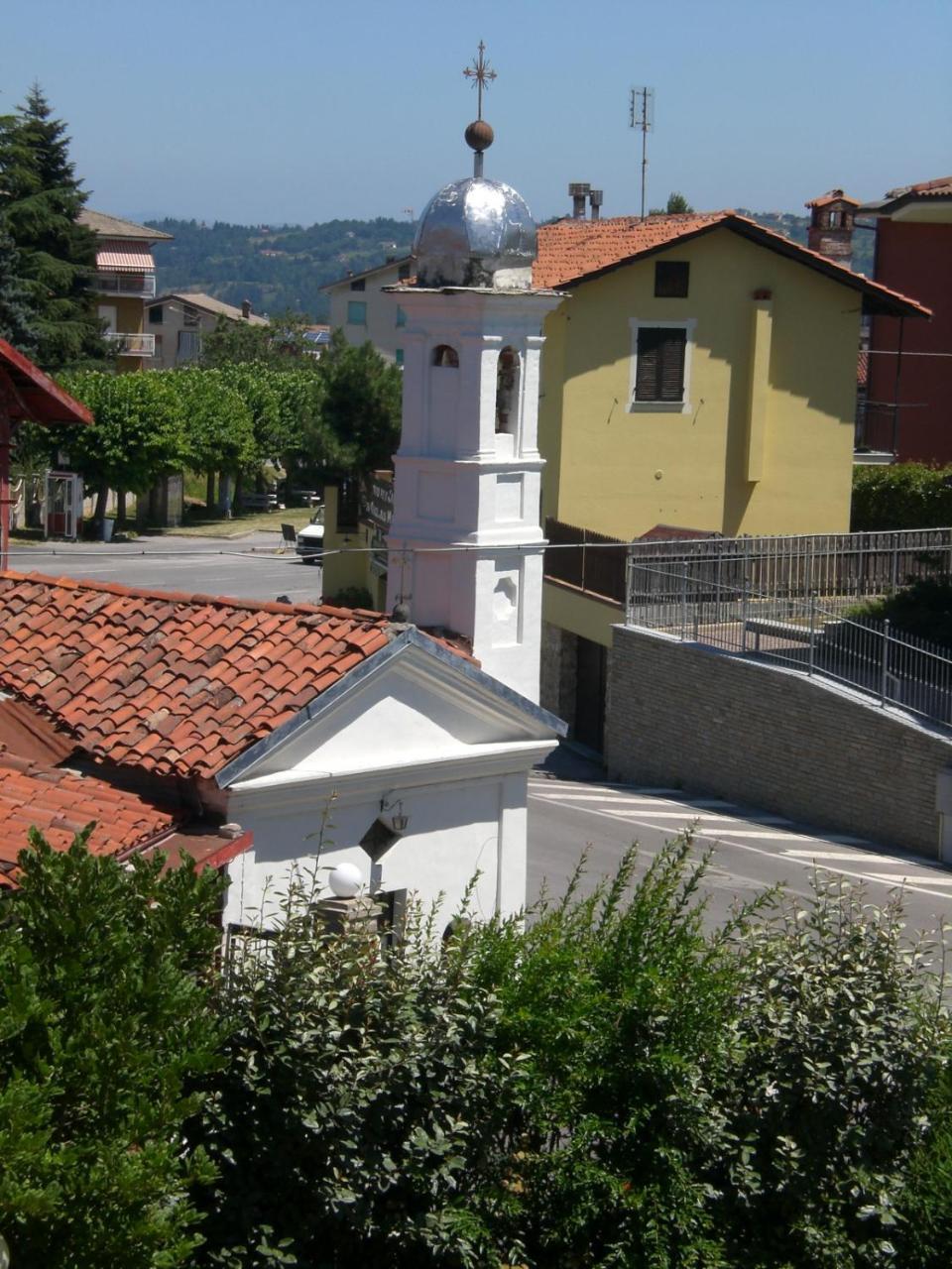 Albergo della Ceramica Villanova Mondovì Exterior foto